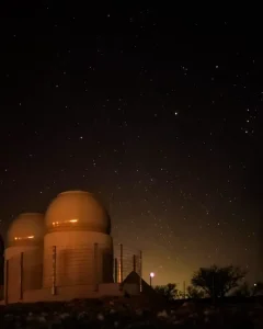 Observatorio gorafe