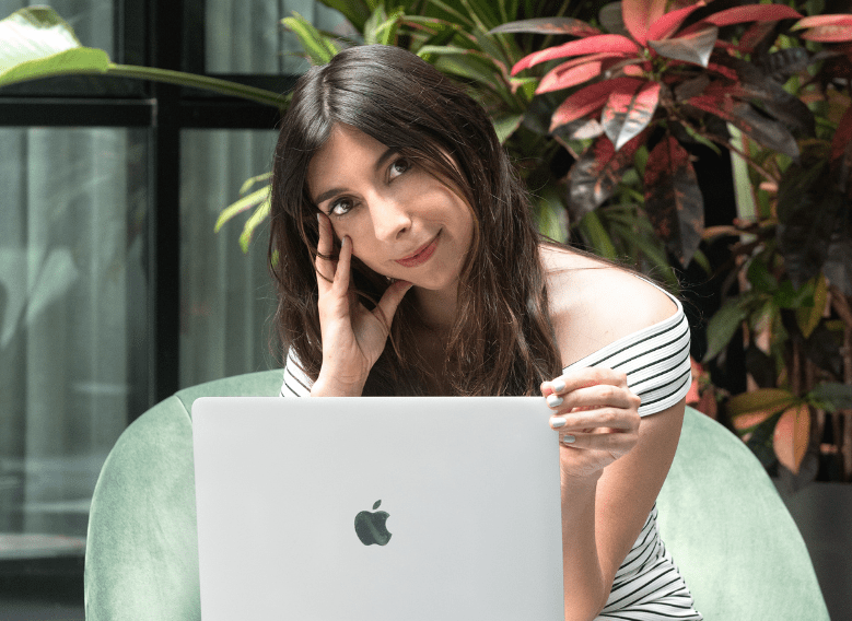 Patricia de la calle escritora y experta en redes