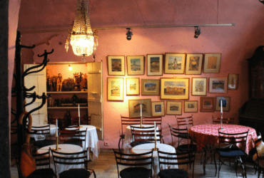 cafeterias cracovia
