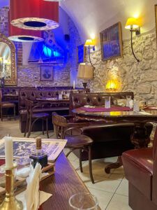 restaurante recomendado cracovia
