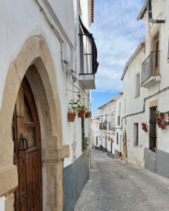Judería Alburquerque