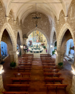 Iglesia Alburquerque
