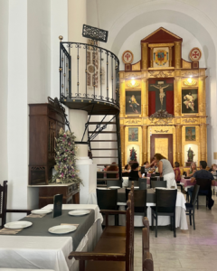 Restaurante la ermita