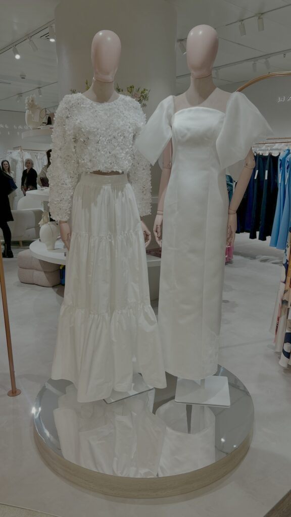 Vestidos blancos