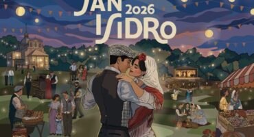 San Isidro redes sociales