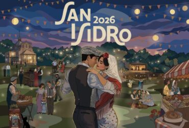 San Isidro redes sociales