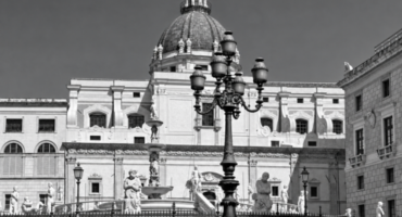 La postal de Palermo