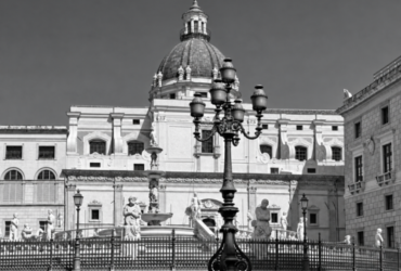 La postal de Palermo